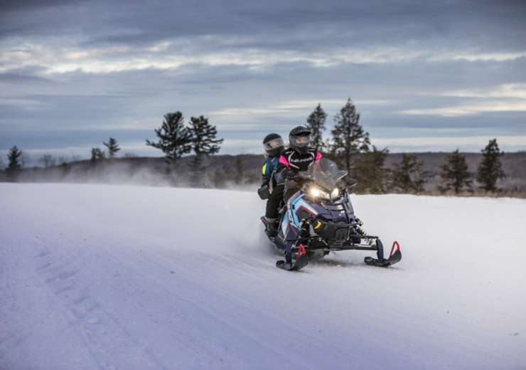 Snowmobile Rentals